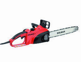 Die Elektro-Kettensäge Dolmar ES-38A Dolmar Elektrokettensäge ES-38A